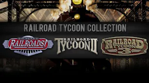 Product cover for Railroad Tycoon Collection