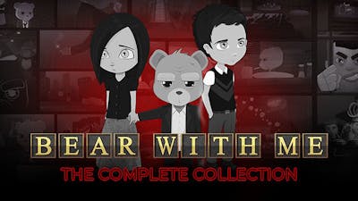 Bear With Me: The Complete Collection