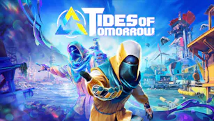 Product cover for Tides of Tomorrow