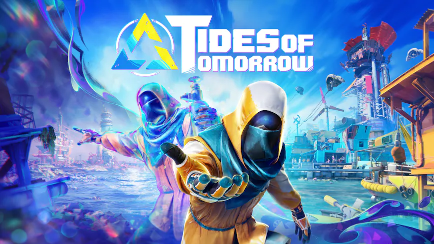 Product cover for Tides of Tomorrow