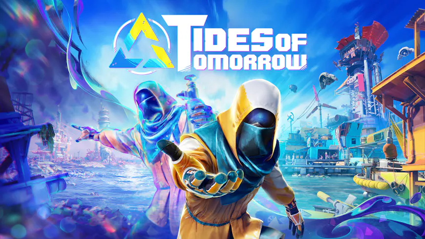 Product cover for Tides of Tomorrow