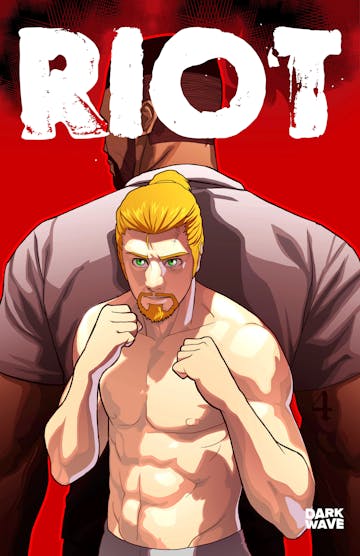 Product cover for RIOT #4