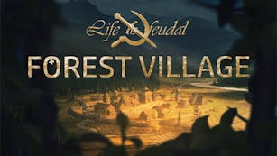 Product cover for Life is Feudal: Forest Village