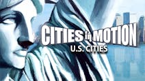 Product cover for Cities in Motion: US Cities