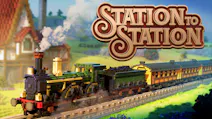 Product cover for Station to Station