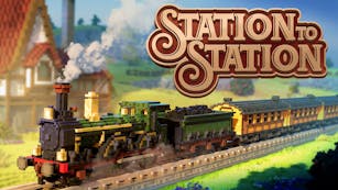 Product cover for Station to Station