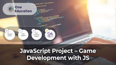 JavaScript Project – Game Development with JS