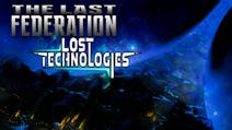 Product cover for The Last Federation - The Lost Technologies DLC