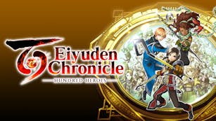 Product cover for Eiyuden Chronicle: Hundred Heroes