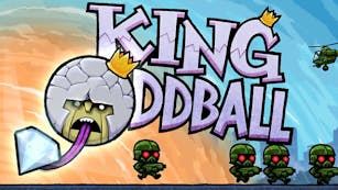 Product cover for King Oddball