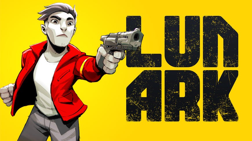 Product cover for LUNARK