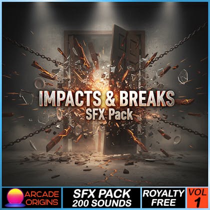 Impacts & Breaks - Volume 1