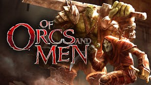 Product cover for Of Orcs And Men