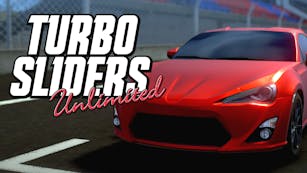 Product cover for Turbo Sliders Unlimited