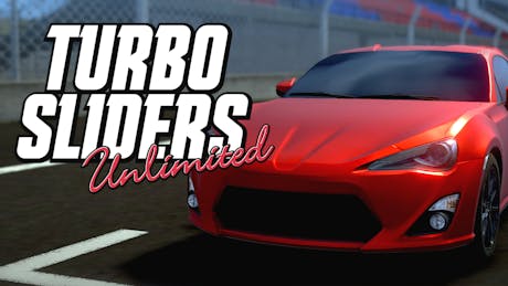 Product cover for Turbo Sliders Unlimited