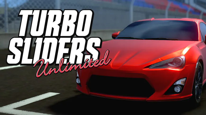Product cover for Turbo Sliders Unlimited