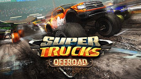 Product cover for SuperTrucks Offroad