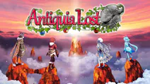 Product cover for Antiquia Lost