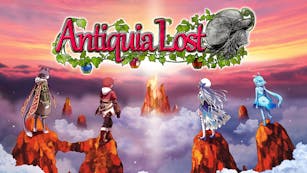 Product cover for Antiquia Lost