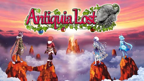 Product cover for Antiquia Lost