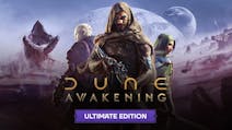 Product cover for Dune: Awakening Ultimate Edition