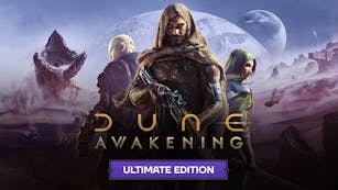 Product cover for Dune: Awakening Ultimate Edition