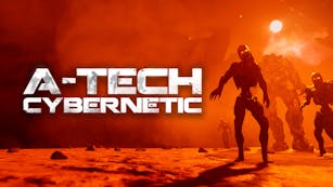 Product cover for A-Tech Cybernetic VR