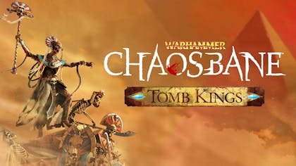Product cover for Warhammer: Chaosbane - Tomb Kings - DLC