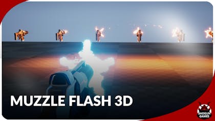 Muzzle Flash 3D