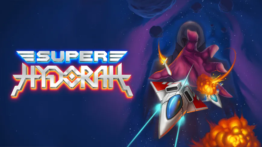 Product cover for Super Hydorah