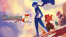 Product cover for Disgaea 5 Complete / 魔界戦記ディスガイア5