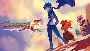 Product cover for Disgaea 5 Complete / 魔界戦記ディスガイア5