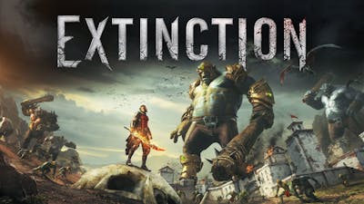 Extinction PC Steam Game |