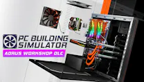 Product cover for PC Building Simulator - AORUS Workshop