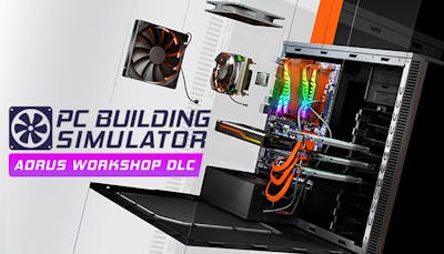 PC Building Simulator - AORUS Workshop