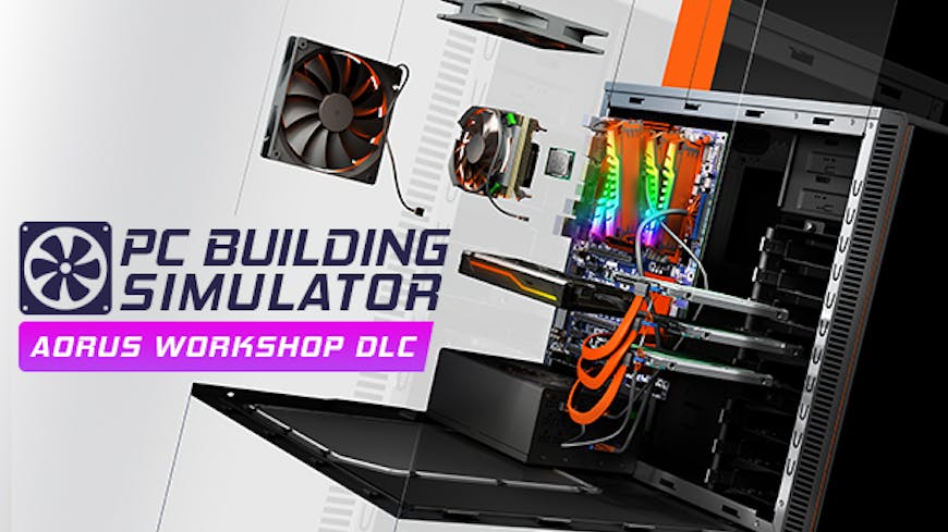 Product cover for PC Building Simulator - AORUS Workshop
