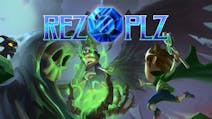 Product cover for REZ PLZ