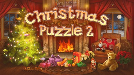 Product cover for Christmas Puzzle 2
