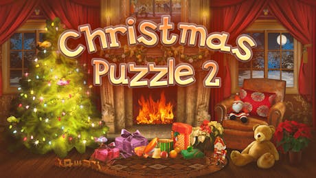Product cover for Christmas Puzzle 2