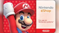 Nintendo eShop Card - Download Code (US) - $10