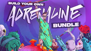 Product cover for Build your own Adrenaline Bundle