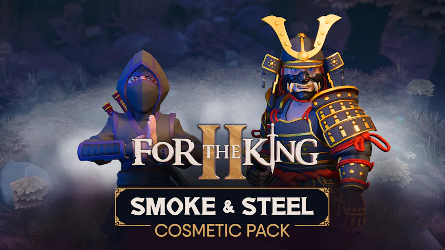 Product cover for For The King II: Smoke & Steel Cosmetic Pack