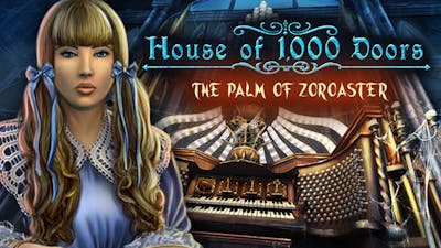 House of 1000 Doors: The Palm of Zoroaster