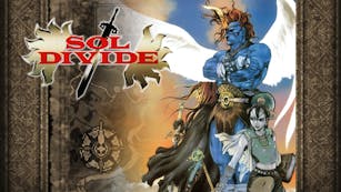 Product cover for SOL DIVIDE -SWORD OF DARKNESS-