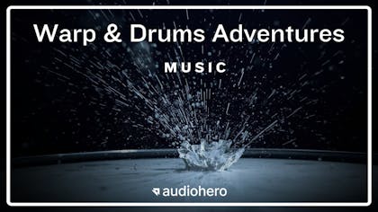 Warp & Drums Adventures