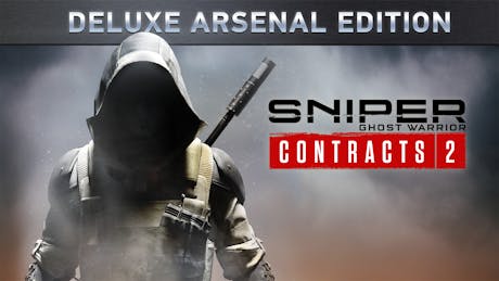 Product cover for Sniper Ghost Warrior Contracts 2 Deluxe Arsenal Edition