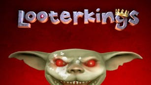 Product cover for Looterkings