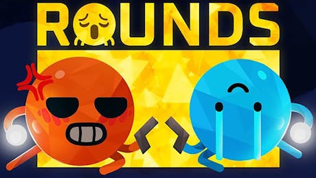 Product cover for ROUNDS