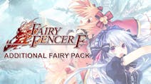 Product cover for Fairy Fencer F: Additional Fairy Pack DLC