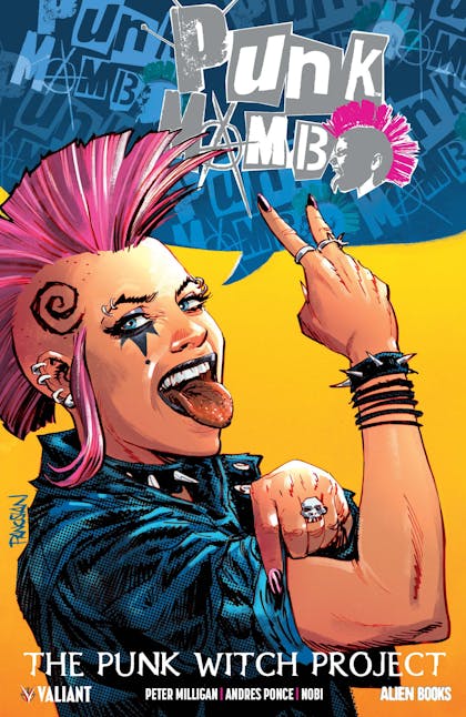 Punk Mambo: The Punk Witch Project
